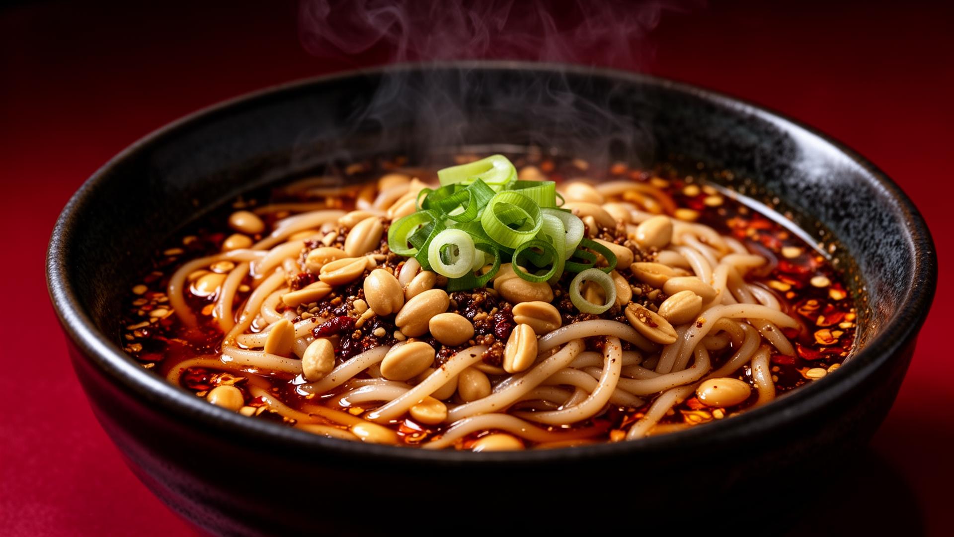 Plat signature Chez Xu